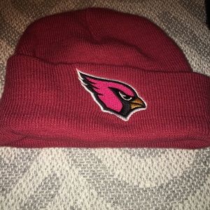 Red Az Cardinal Beanie